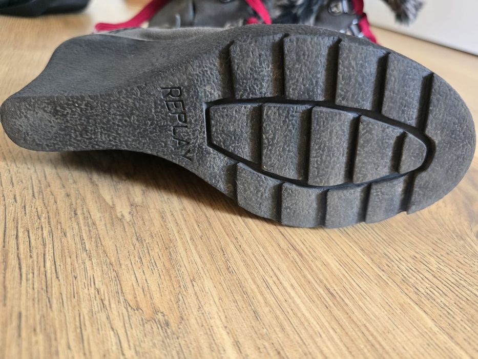 Дамски боти Timberland / Replay - 38 номер