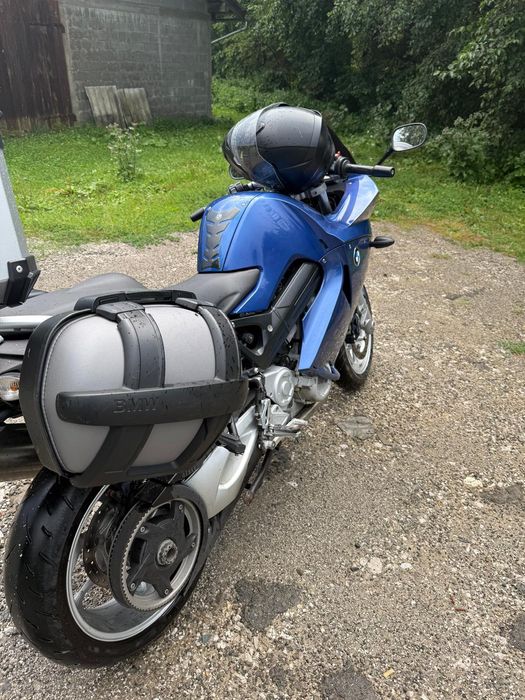 Motocicletă BMW F 800 ST din 2007