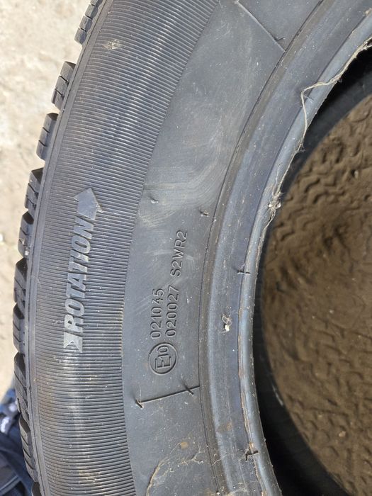 Продам резину TIGAR 1 шт