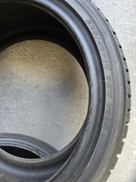 225/40/18 YOKOHAMA 4бр