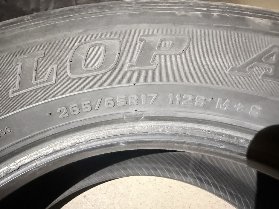 Ризина 265/65/R17