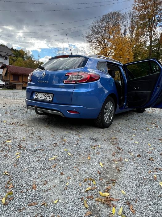 Renault Megane 3 GT-LINE 2013 1.5 dci