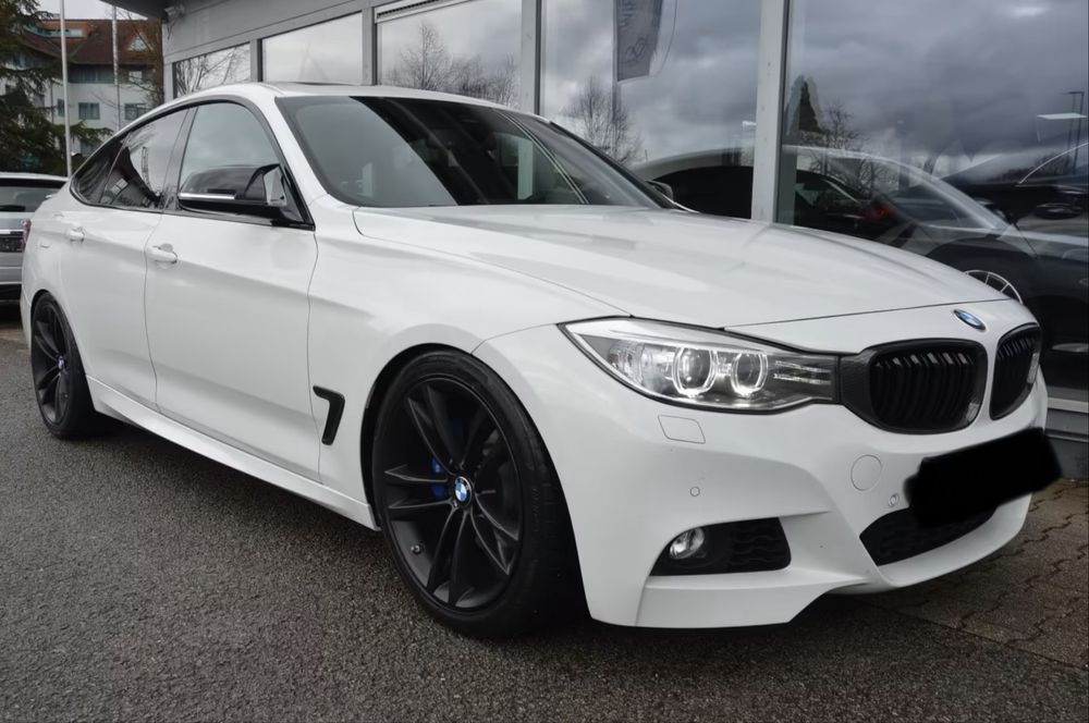 Dezmembrez BMW 330XD GT F34, M Packet / 3.0 N57, cutie automata