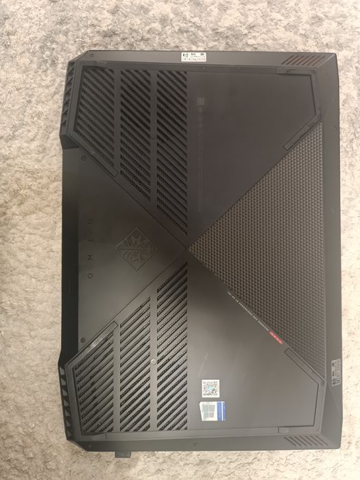 Notebook HP-OMEN gaming
