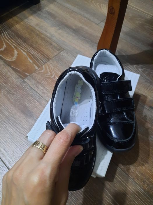 Школьная обувь для девочки