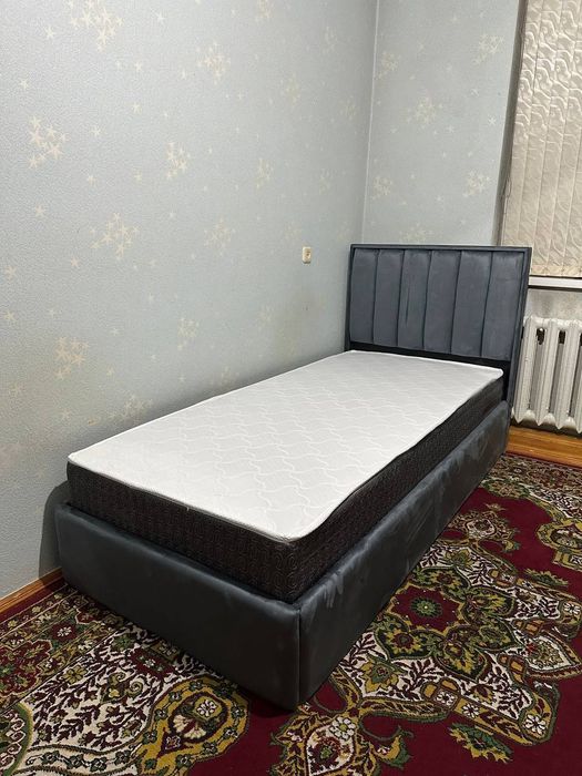 Kravat Krovat Кровать Акция 1 kishilik krovat