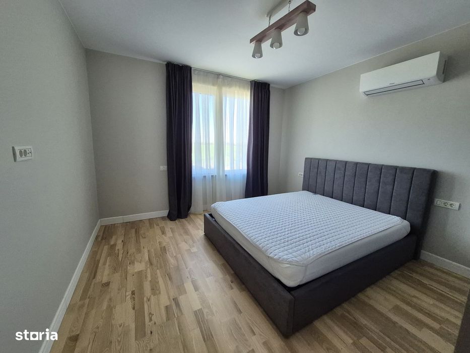 Vila individuala in complex de 18 vile, acces telecomanda, imprejmuit