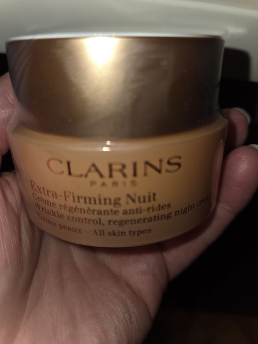 Clarins нощен крем