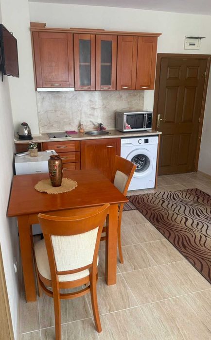 Продава се студио в к.к. Слънчев бряг - без такса поддръжка