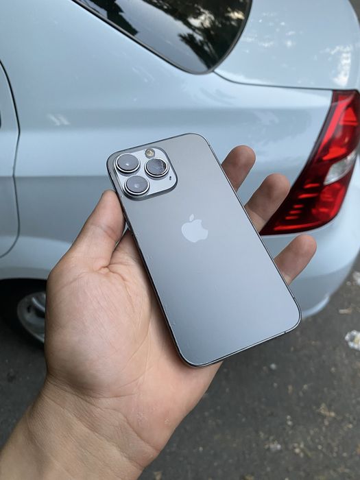 iphone 13 pro icloud