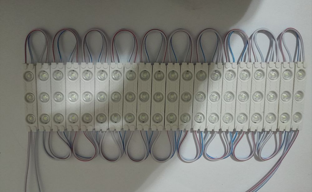 Светодиодный модуль 20шт