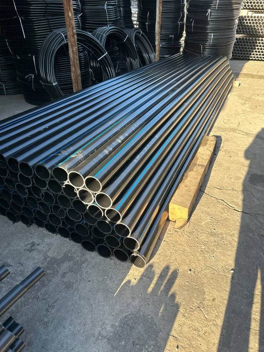 Палителин труба Palitilin pvx pnd truba Труб пвх пнд д50-д500 завод