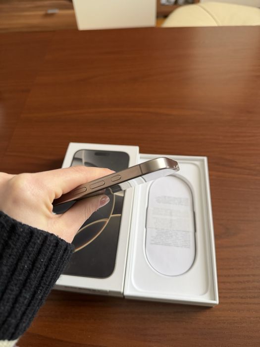 iPhone 16 Pro Max 256GB