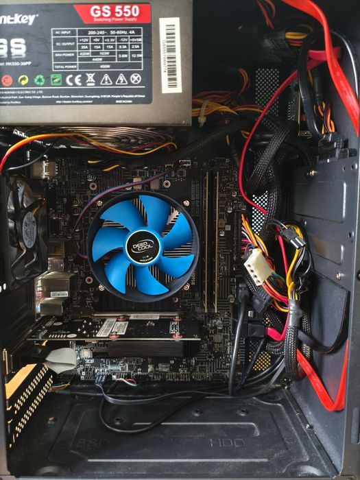 Продам системник i5 s1200