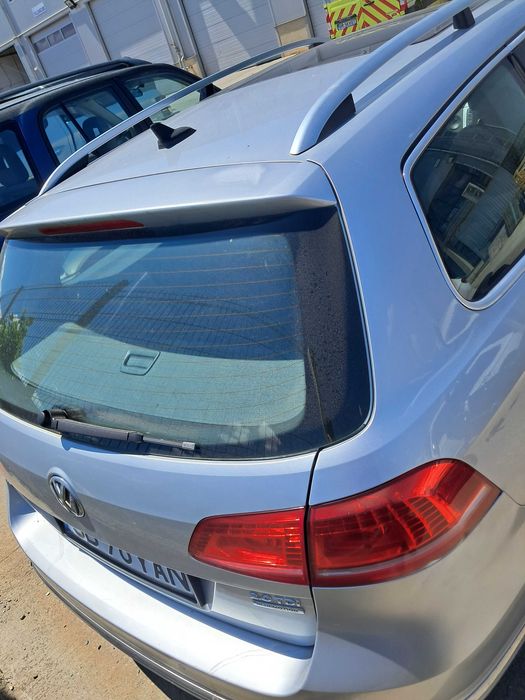VOLKSWAGEN Passat 2012 — imagine 4