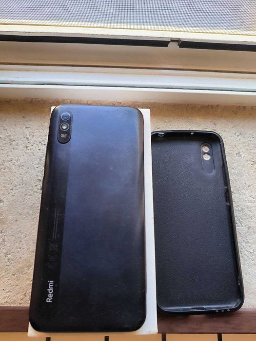 Редми 9 А Телефони тезда сотилади, 2022 йил, 2 GB Ram 32 GB Rom