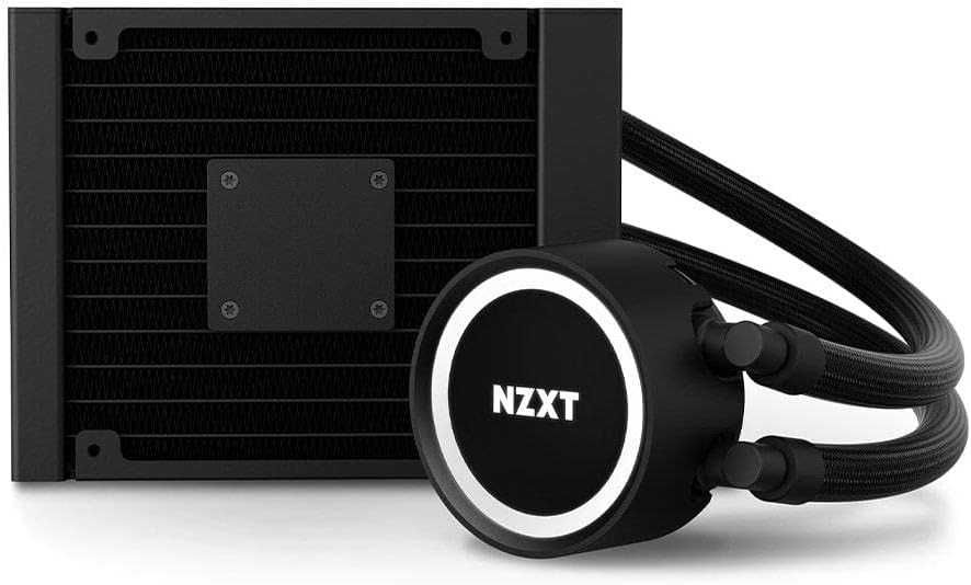 NZXT Kraken 120 RL-KR120-B1 AIO 120mm RGB – nou, lipsa adaptor AMD