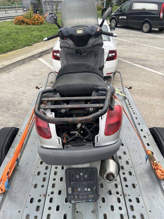 Piaggio x9 125 motor carene etc
