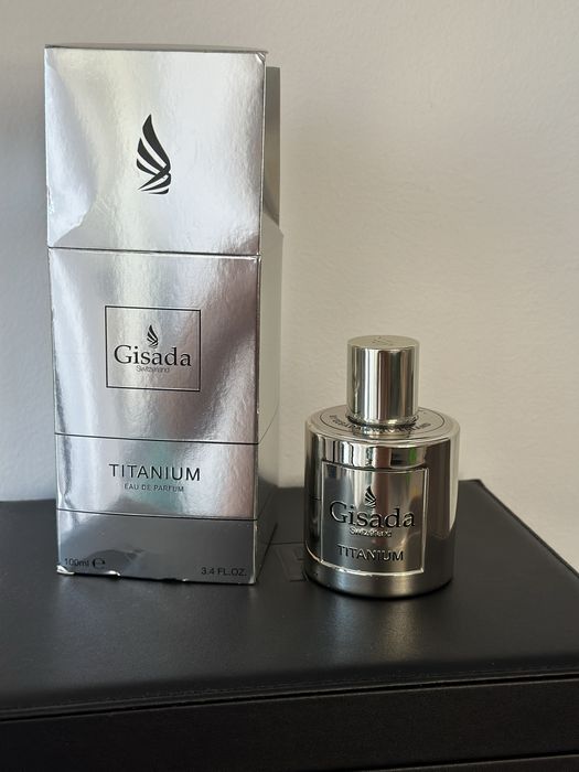 Parfum Gisada Titanium