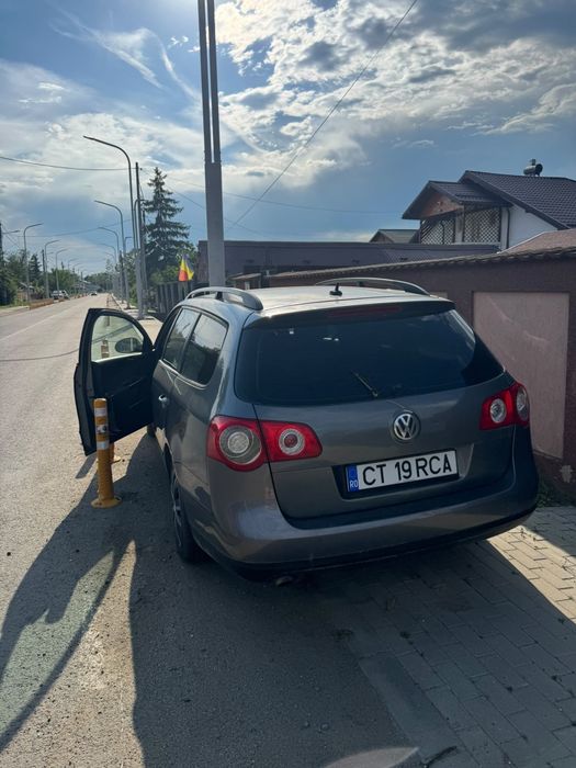 Volkswagen Passat B6 2.0 TDI 140 CP – 2006, cutie de viteze automată