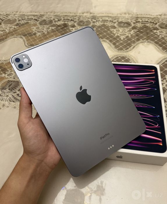 iPad Pro M2 128gb