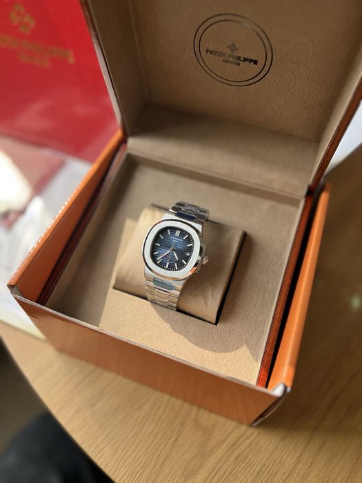 Patek Philippe Nautilus 40 mm