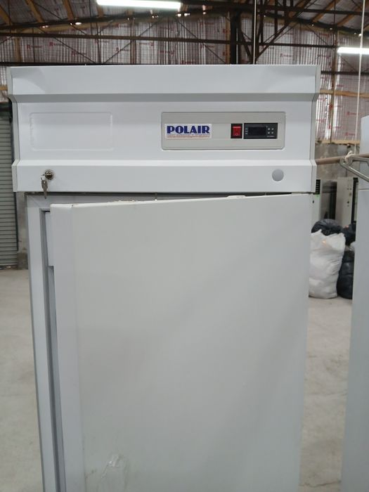 промышленный холодильный шкаф Polair CM107-S