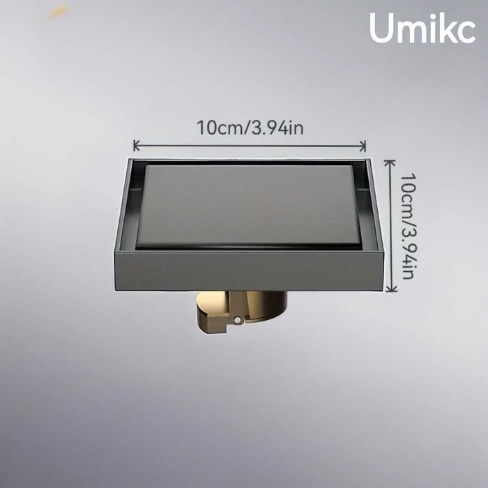 ПРОМО!Луксозен неръждаем сифон с клапа против миризми и насекоми !