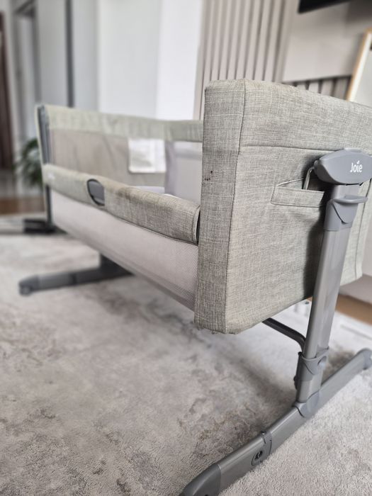 Бебешка кошара Next to me Joie roomiе glide