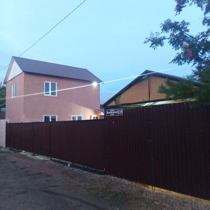 Продам жилой дом