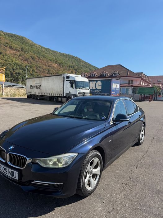 BMW Seria 3 2013 — imagine 2