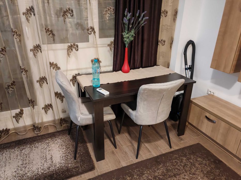 Închiriere garsonieră Militari Residence Tineretului nr. 24, complet mobilată și utilată