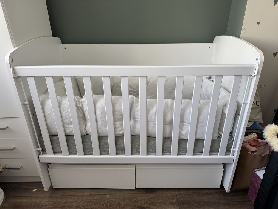 Бебешка кошара 60/120