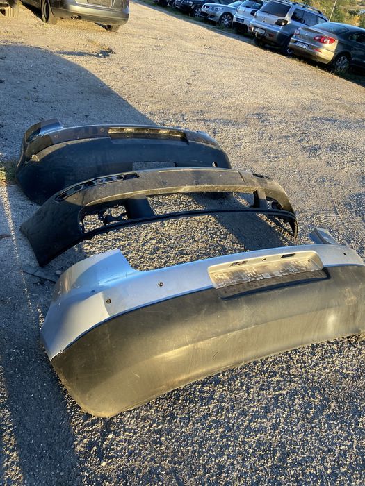 Задни брони за голф 5