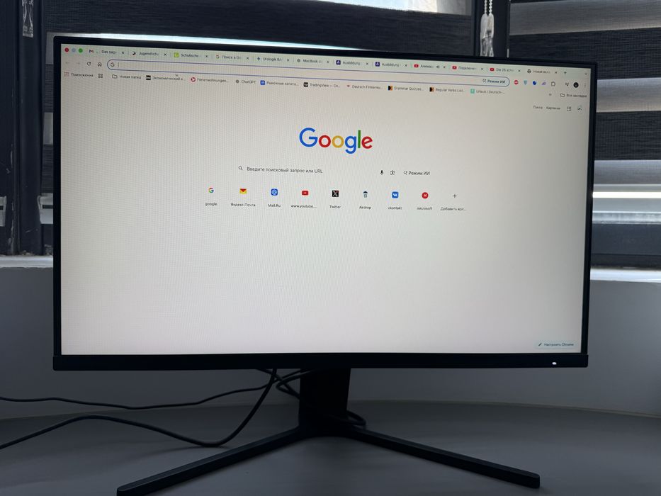 Монитор MI (Xiomi) сотилади, Диогональ 27