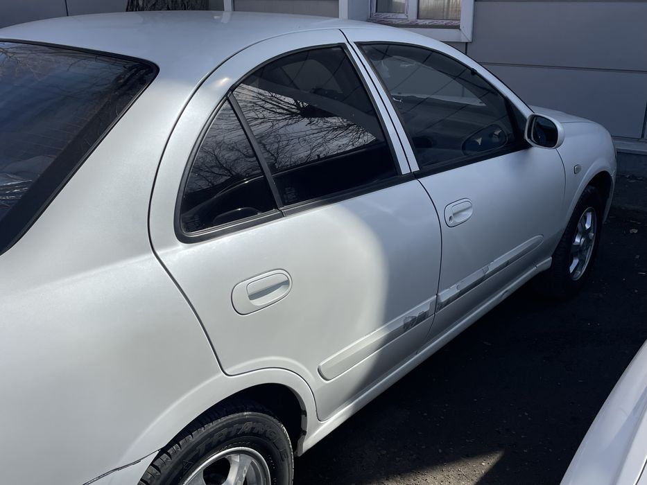 Пролам Ниссан альмера классик