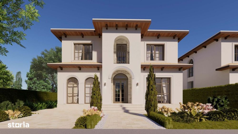 Balotesti – Saftica, Lot 400 Mp, Autorizatie De Construire!