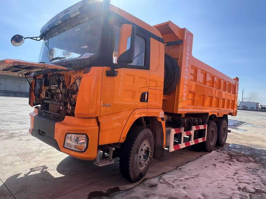 Самосвал Shacman X3000 6×4