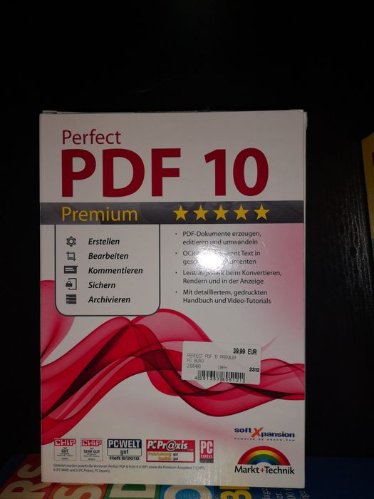 Software Perfect PDF 10