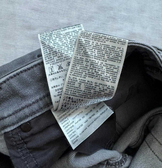 DIESEL, blugi pantaloni scurti, talie 41cm