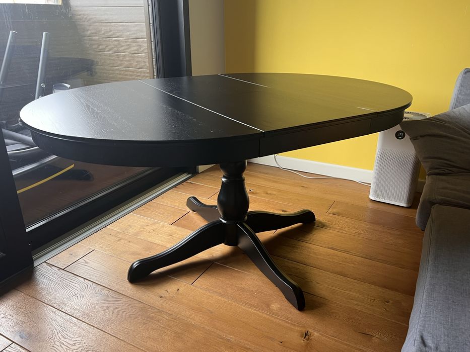 IKEA INGATORP - разтегателна маса