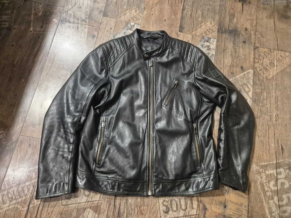 Belstaff V Racer кожено яке 58