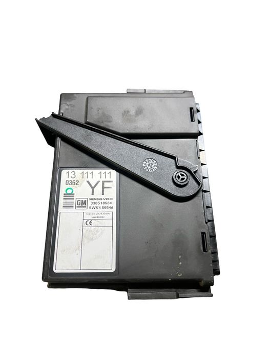 Modul/unitate de control combustie OPEL MERIVA X03 2003 - 2010 SIEMENS