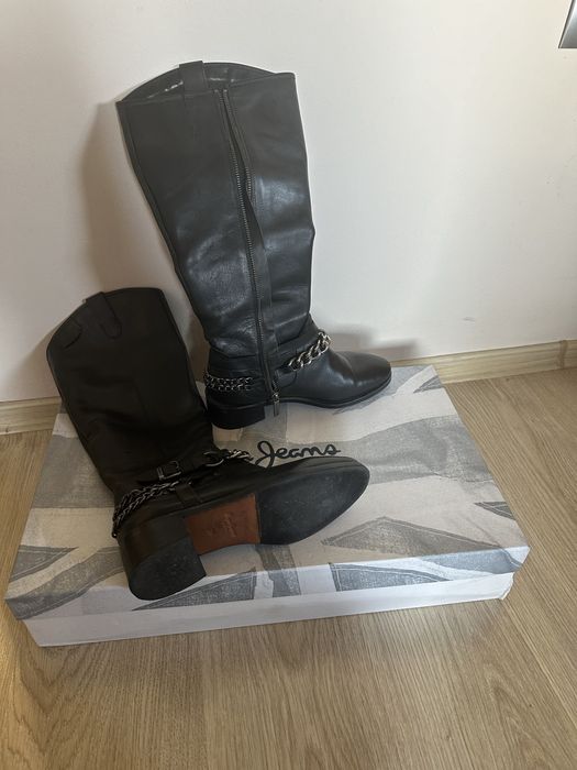 Дамски Ботуши Pepe Jeans