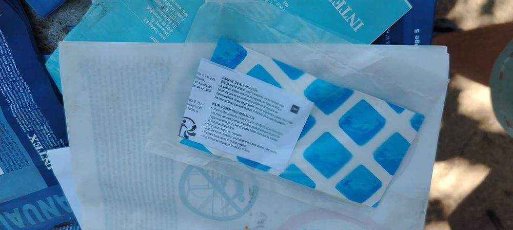 Продавам басейн 10 кубика