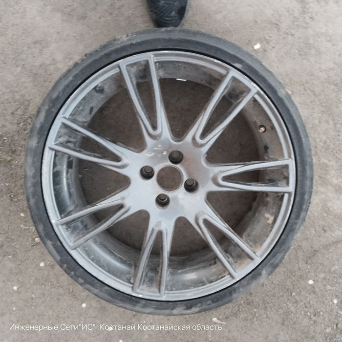 Продам диски R19 4*100