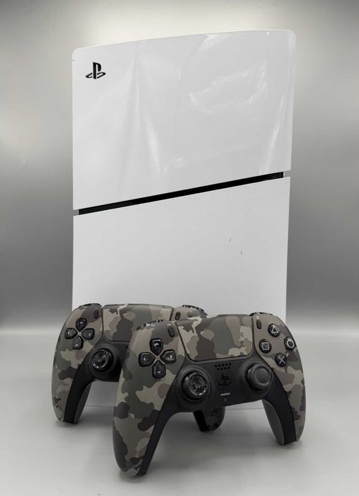 PlayStation 5 Slim 825Gb/2Manete