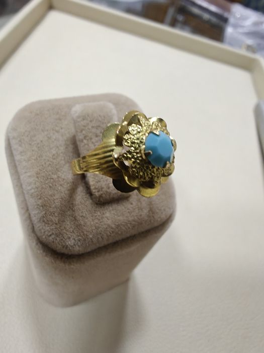 Inel aur 18k 3.48gr (r)