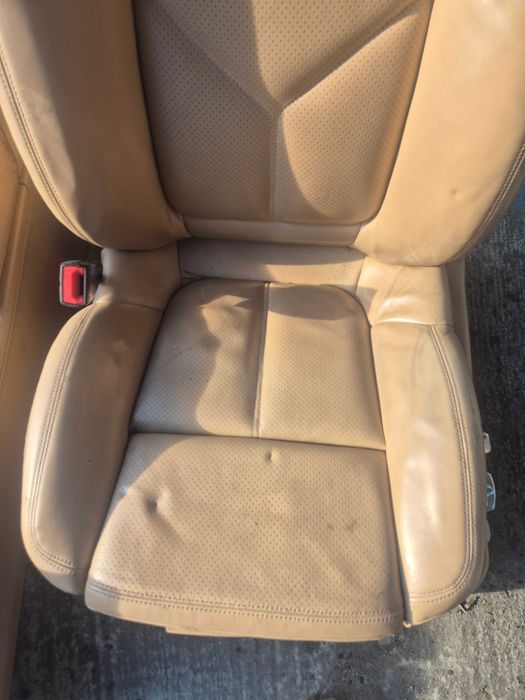 Interior Complet Porsche Macan cu incalzire