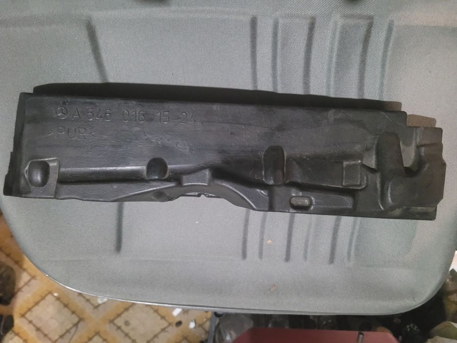 Изолация над дюзите Ом646